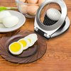 1947Kitchen Stainless Steel Heavy Duty Wire Egg Slicer and Fruit Cutter TI-HOBES